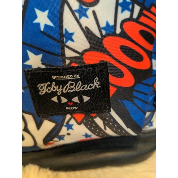 Tony Black Backpack NWT main image 10